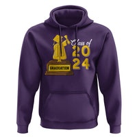 Graduation Hoodie Done Class Of 2024 Bachelors Degree - Wonder Print Shop