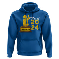 Graduation Hoodie Done Class Of 2024 Bachelors Degree - Wonder Print Shop