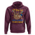 Funny Graduation Hoodie I Graduated Can I Go Back To Bed Now Sloth - Wonder Print Shop