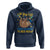 Funny Graduation Hoodie I Graduated Can I Go Back To Bed Now Sloth - Wonder Print Shop