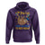 Funny Graduation Hoodie I Graduated Can I Go Back To Bed Now Sloth - Wonder Print Shop