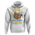 Funny Graduation Hoodie I Graduated Can I Go Back To Bed Now Sloth - Wonder Print Shop