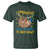 Funny Graduation T Shirt I Graduated Can I Go Back To Bed Now Sloth - Wonder Print Shop