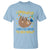 Funny Graduation T Shirt I Graduated Can I Go Back To Bed Now Sloth - Wonder Print Shop