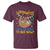Funny Graduation T Shirt I Graduated Can I Go Back To Bed Now Sloth - Wonder Print Shop