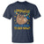 Funny Graduation T Shirt I Graduated Can I Go Back To Bed Now Sloth - Wonder Print Shop
