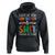 Graduation Hoodie Look At You Graduating And Shit Proud Of You - Wonder Print Shop
