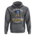 Graduation Hoodie I Graduated Life Is Gonna Be Easy Now Right? - Wonder Print Shop