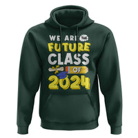 Graduation Hoodie We Are The Future Of Class 2024 - Wonder Print Shop
