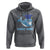Graduation Hoodie Whale Done Congratulation Graduated Graduating - Wonder Print Shop