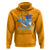 Graduation Hoodie Whale Done Congratulation Graduated Graduating - Wonder Print Shop