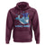 Graduation Hoodie Whale Done Congratulation Graduated Graduating - Wonder Print Shop