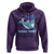 Graduation Hoodie Whale Done Congratulation Graduated Graduating - Wonder Print Shop