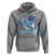 Graduation Hoodie Whale Done Congratulation Graduated Graduating - Wonder Print Shop