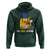 Graduation Hoodie Con-quack-ulations Congratulation Graduated Duck - Wonder Print Shop