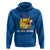 Graduation Hoodie Con-quack-ulations Congratulation Graduated Duck - Wonder Print Shop