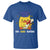 Graduation T Shirt Con-quack-ulations Congratulation Graduated Duck - Wonder Print Shop