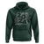 Graduation Hoodie Senior 2024 American Flag - Wonder Print Shop