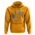 Graduation Hoodie Senior 2024 American Flag - Wonder Print Shop