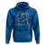 Graduation Hoodie Senior 2024 American Flag - Wonder Print Shop