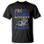 Police Academy Graduation T Shirt Proud Police Academy Survivor America Flag - Wonder Print Shop
