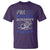 Police Academy Graduation T Shirt Proud Police Academy Survivor America Flag - Wonder Print Shop