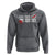 Ph.D. Graduation Hoodie Dissertation Defended PhD Graduate - Wonder Print Shop