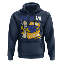 Ph.D. Graduation Hoodie Ph.Diva And Proud - Wonder Print Shop