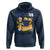 Ph.D. Graduation Hoodie Ph.Diva And Proud - Wonder Print Shop