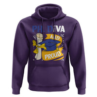 Ph.D. Graduation Hoodie Ph.Diva And Proud - Wonder Print Shop