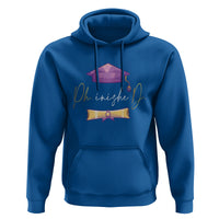 Phinished Ph.D Graduation Hoodie - Wonder Print Shop