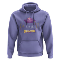 Phinished Ph.D Graduation Hoodie - Wonder Print Shop