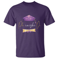 Phinished Ph.D Graduation T Shirt - Wonder Print Shop
