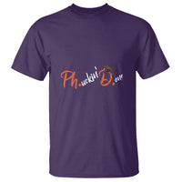 Ph.D. Graduation T Shirt Phucking Done PhD - Wonder Print Shop