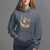 Ph.D. Graduation Hoodie Ph.Dope Black Afro Woman Doctorate Student Graduate - Wonder Print Shop
