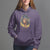 Ph.D. Graduation Hoodie Ph.Dope Black Afro Woman Doctorate Student Graduate - Wonder Print Shop
