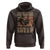 Lion Patriot Hoodie Your First Mistake Was Thinking I Was One Of The Sheep - Wonder Print Shop