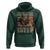 Lion Patriot Hoodie Your First Mistake Was Thinking I Was One Of The Sheep - Wonder Print Shop