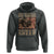 Lion Patriot Hoodie Your First Mistake Was Thinking I Was One Of The Sheep - Wonder Print Shop