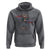 4th Of July Hoodie Chill The Fourth Out American Women - Wonder Print Shop