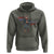 4th Of July Hoodie Chill The Fourth Out American Women - Wonder Print Shop