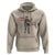 4th Of July Hoodie Chill The Fourth Out American Women - Wonder Print Shop