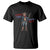 4th Of July T Shirt Chill The Fourth Out American Women - Wonder Print Shop