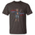 4th Of July T Shirt Chill The Fourth Out American Women - Wonder Print Shop