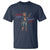 4th Of July T Shirt Chill The Fourth Out American Women - Wonder Print Shop