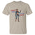 4th Of July T Shirt Chill The Fourth Out American Women - Wonder Print Shop
