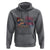 4th Of July Hoodie Chill The Fourth Out American Women - Wonder Print Shop