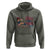 4th Of July Hoodie Chill The Fourth Out American Women - Wonder Print Shop