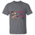 4th Of July T Shirt Chill The Fourth Out American Women - Wonder Print Shop