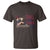 4th Of July T Shirt Chill The Fourth Out American Women - Wonder Print Shop